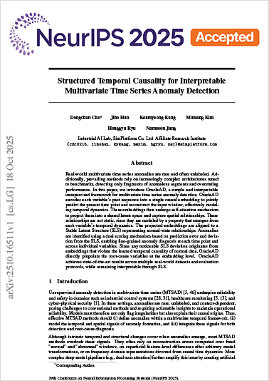 NeurIPS 2025 Acceptance Badge Image