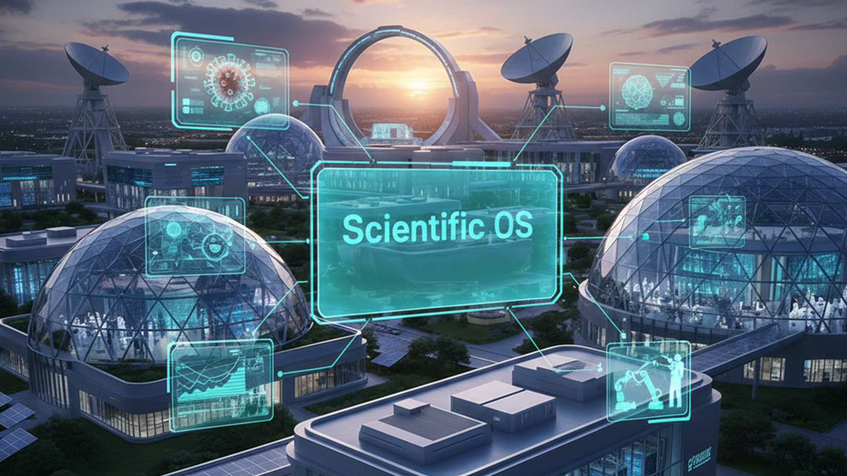 Scientific OS Concept
